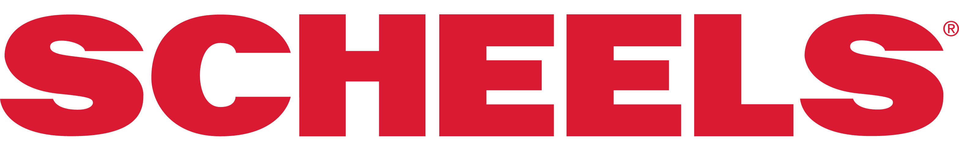 SCHEELS Standard Logo 1
